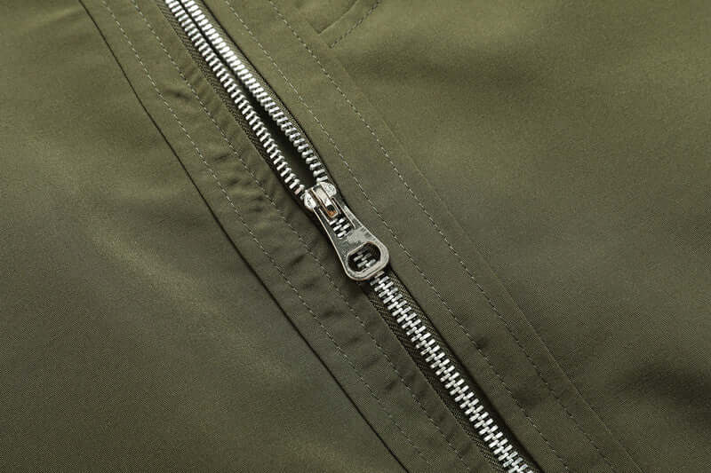 Frederik™ | Let Varme & Stil: Winter Slim Fit Jakke