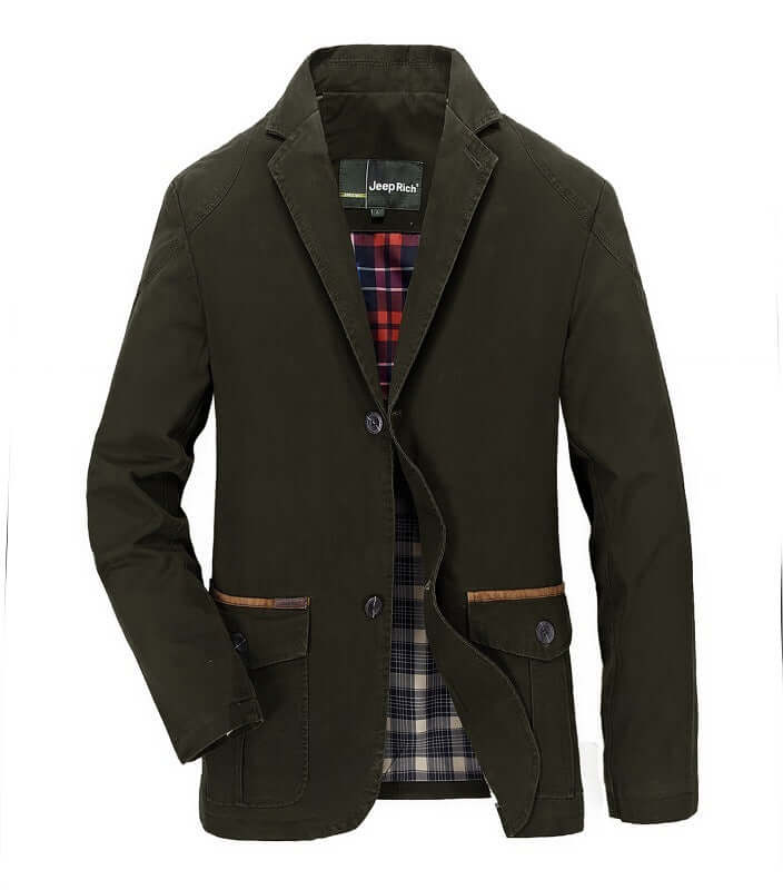 Jesper ™ | Stil & Elegance: Lang Mandjakke