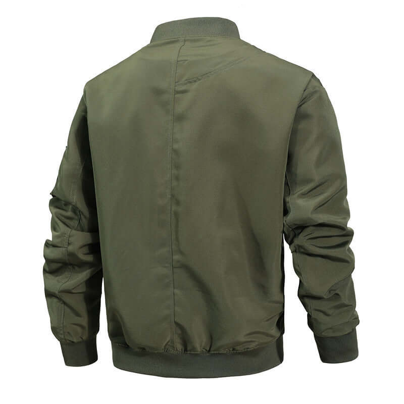 Frederik™ | Let Varme & Stil: Winter Slim Fit Jakke