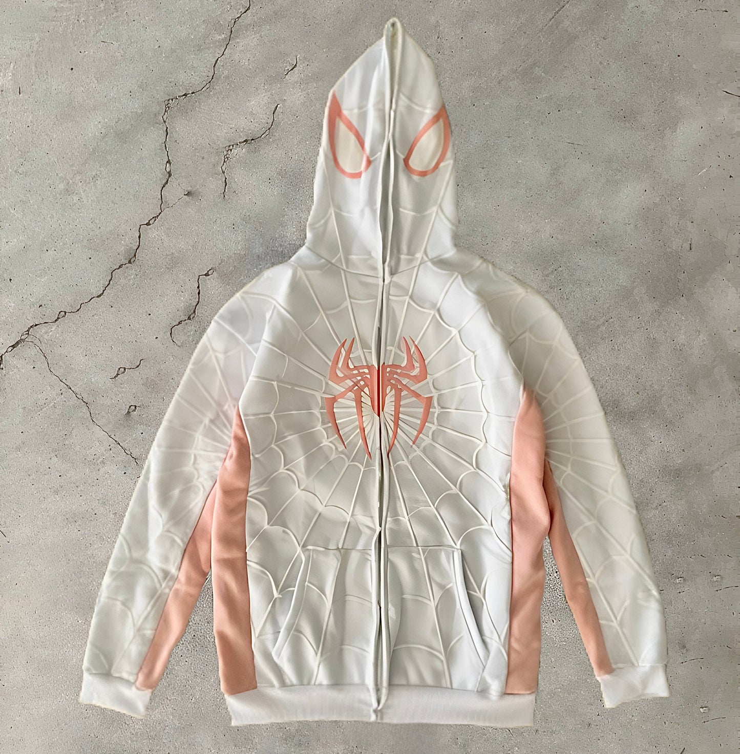 Spider-Man Zip Hoodie