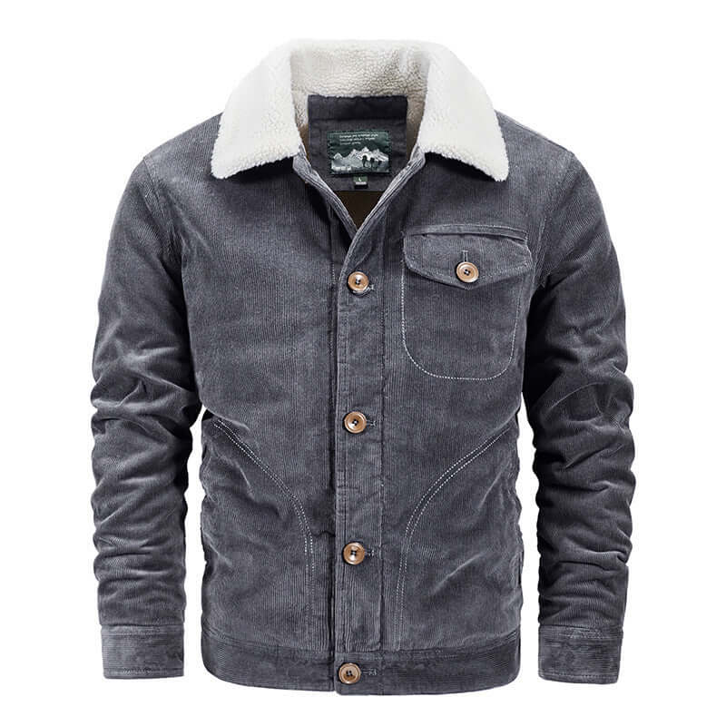 Jorn ™ | Robust & Stilfuld: Cordura Denim Jakke til Mænd
