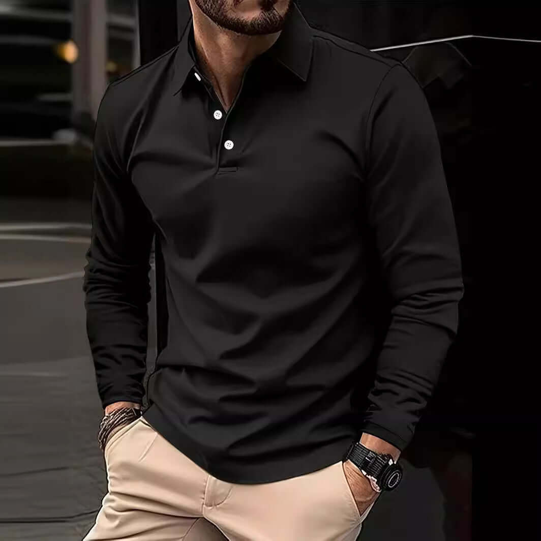 ElenaPantoni Poloshirt til mænd