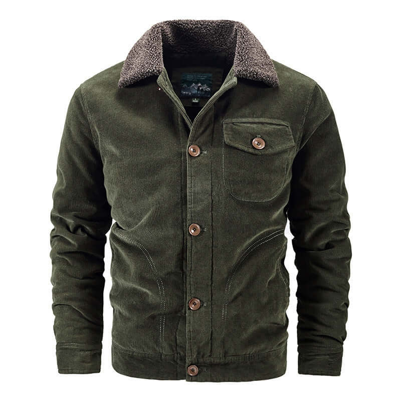 Jorn ™ | Robust & Stilfuld: Cordura Denim Jakke til Mænd