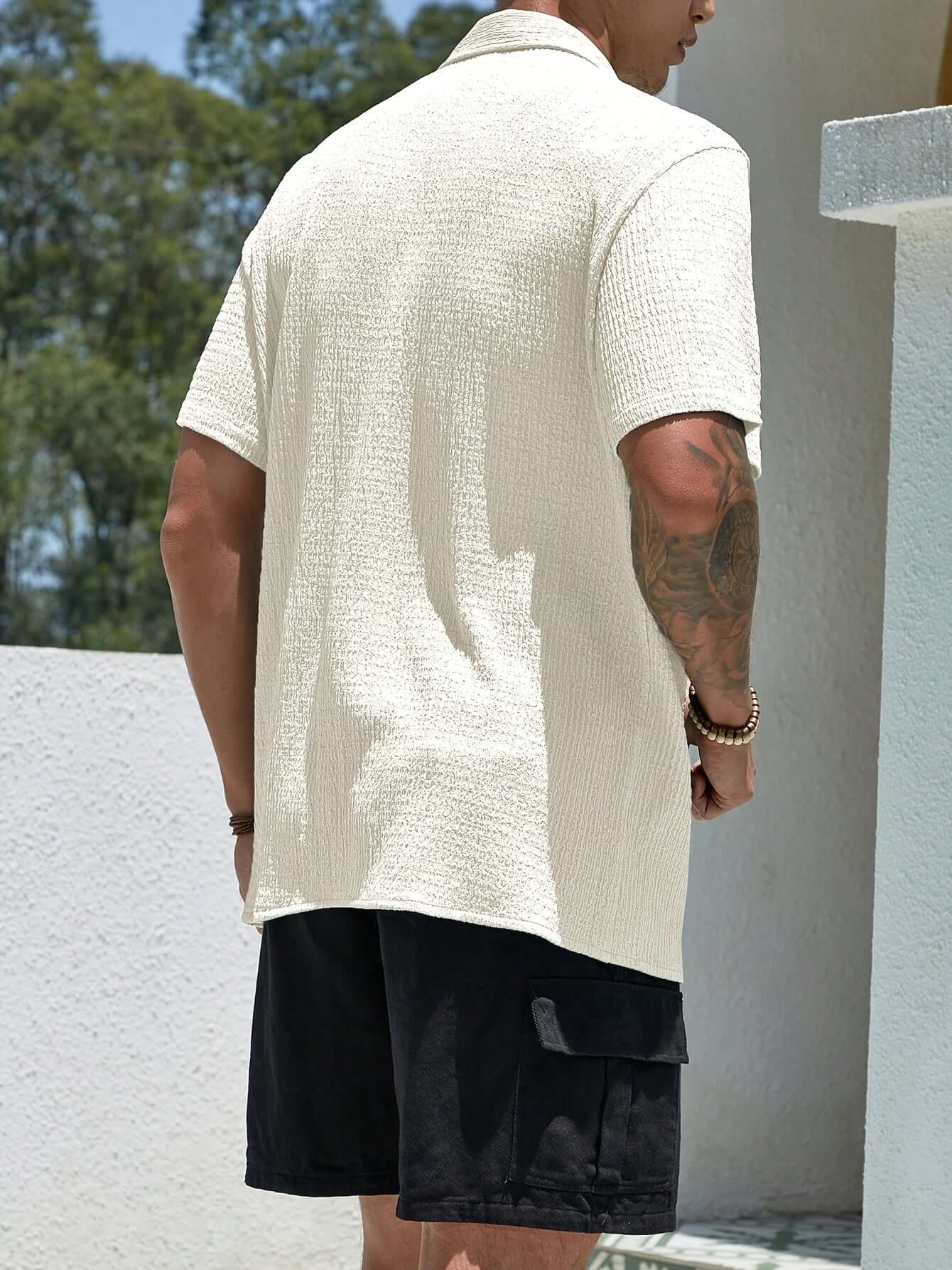 MatteoBellini Santino Blød Skjorte