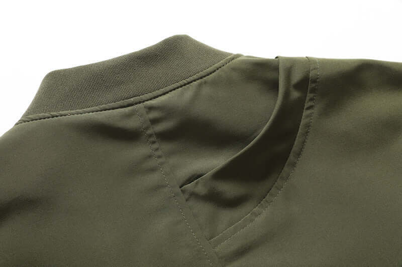 Frederik™ | Let Varme & Stil: Winter Slim Fit Jakke