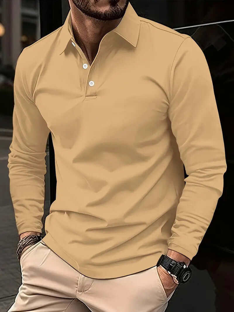 ElenaPantoni Poloshirt til mænd