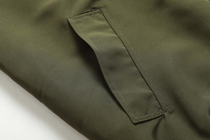 Frederik™ | Let Varme & Stil: Winter Slim Fit Jakke