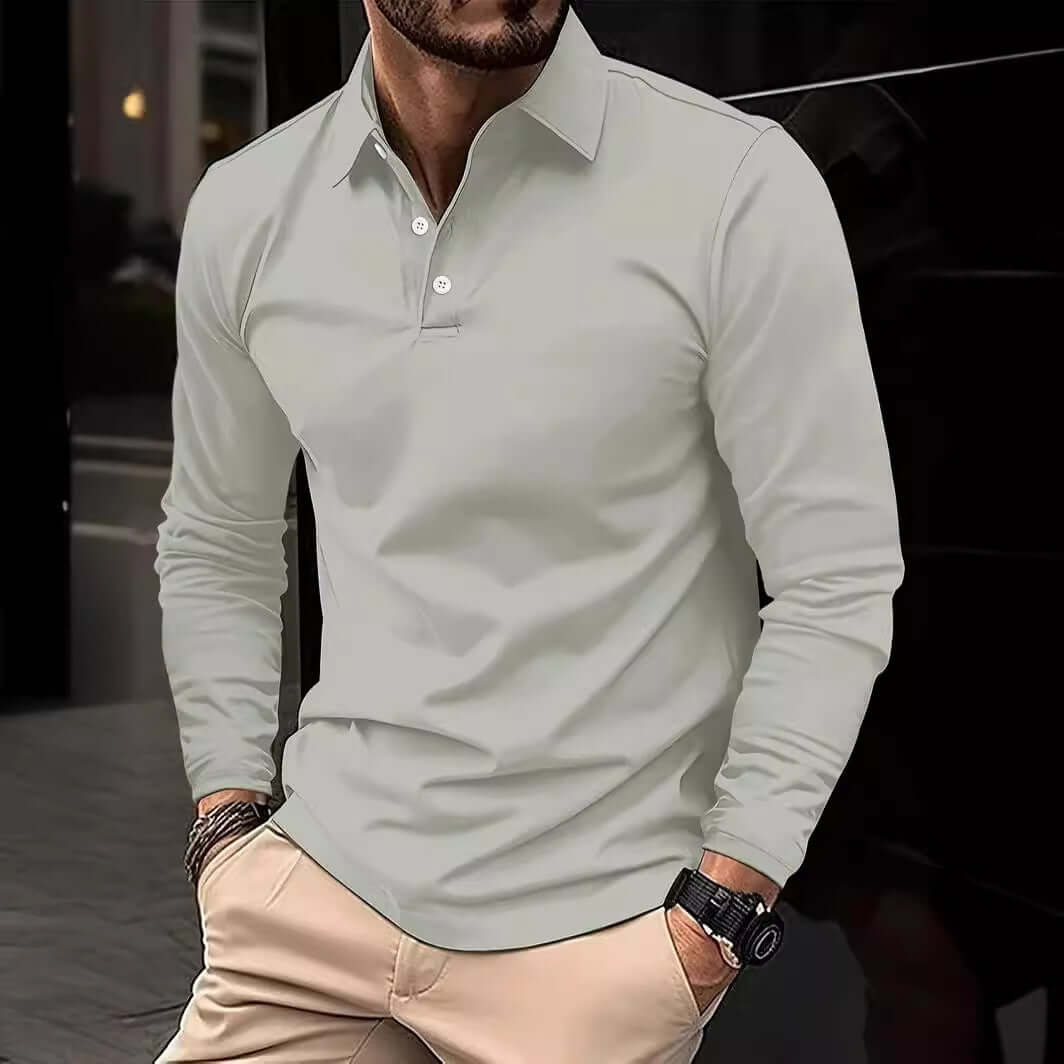 ElenaPantoni Poloshirt til mænd