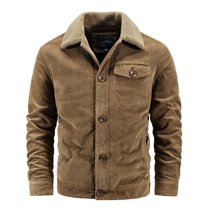 Jorn ™ | Robust & Stilfuld: Cordura Denim Jakke til Mænd