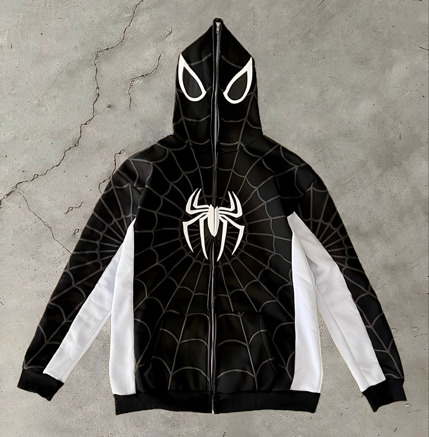 Spider-Man Zip Hoodie