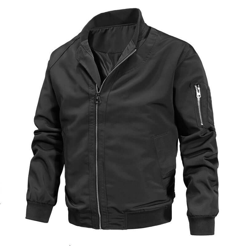 Frederik™ | Let Varme & Stil: Winter Slim Fit Jakke