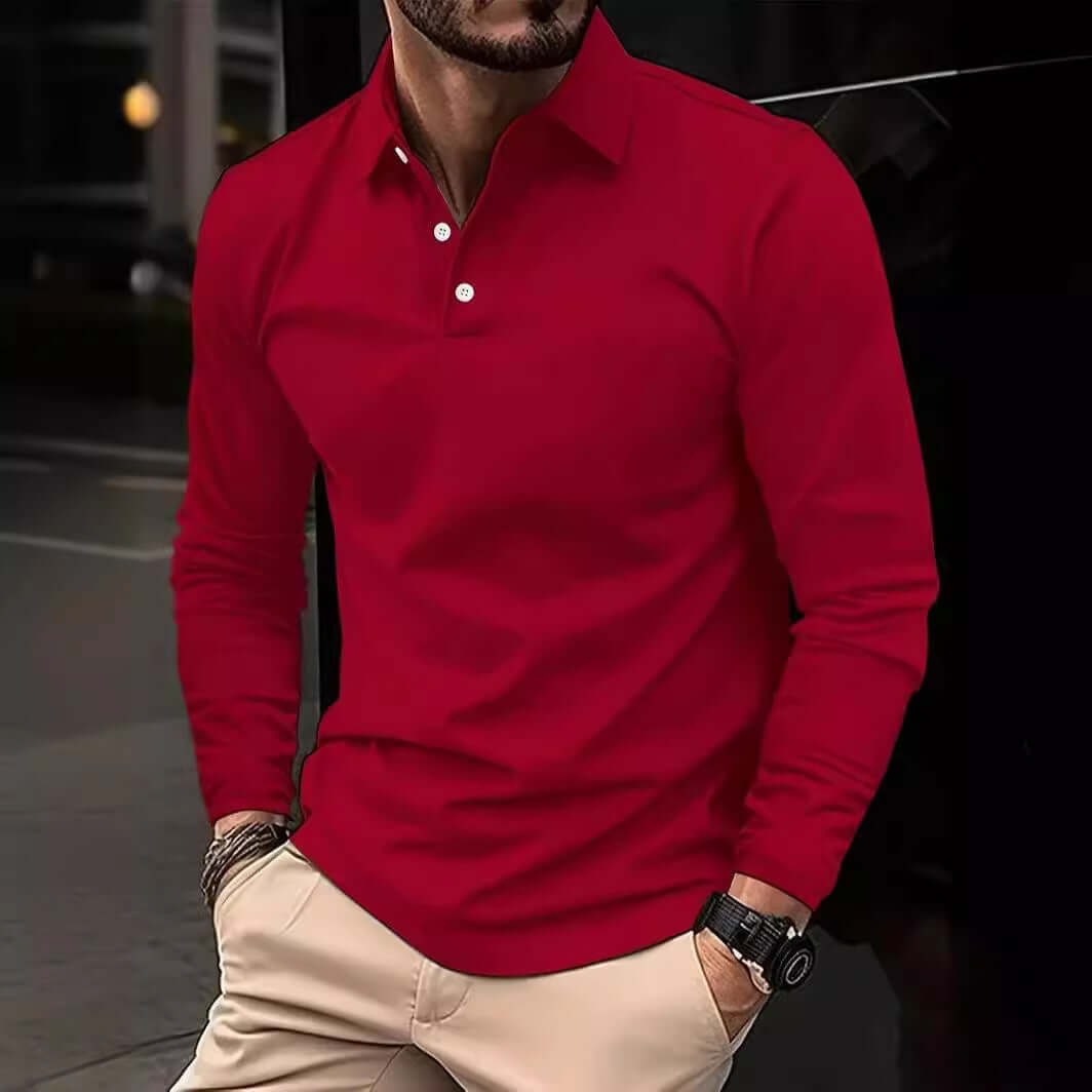 ElenaPantoni Poloshirt til mænd