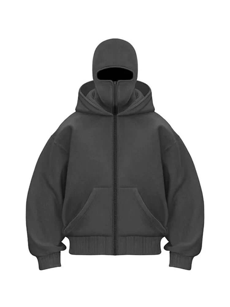 Polarhoodie™ | Stilrent Design & Fuld Diskretion