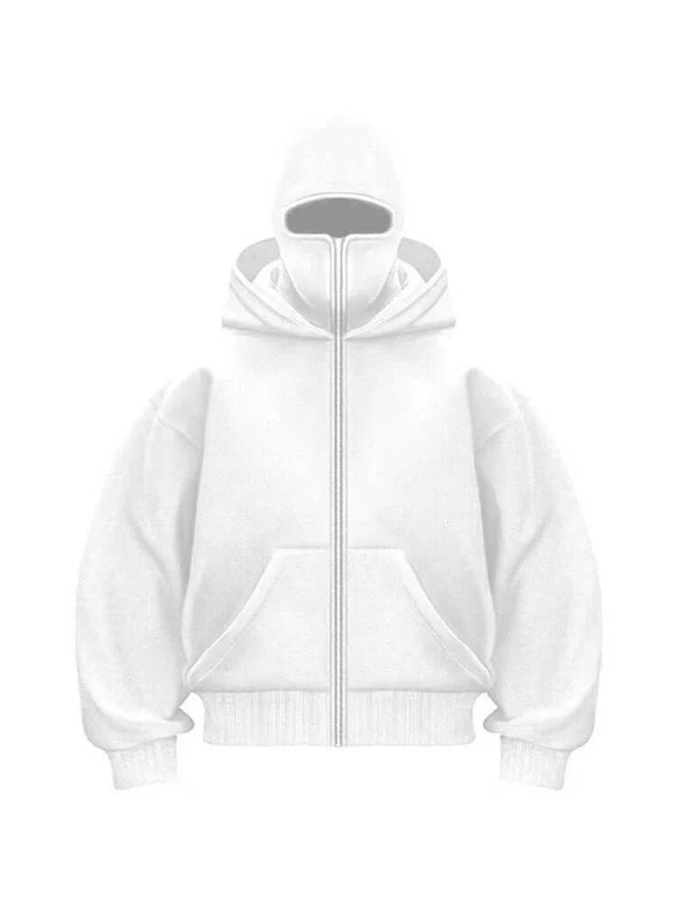 Polarhoodie™ | Stilrent Design & Fuld Diskretion