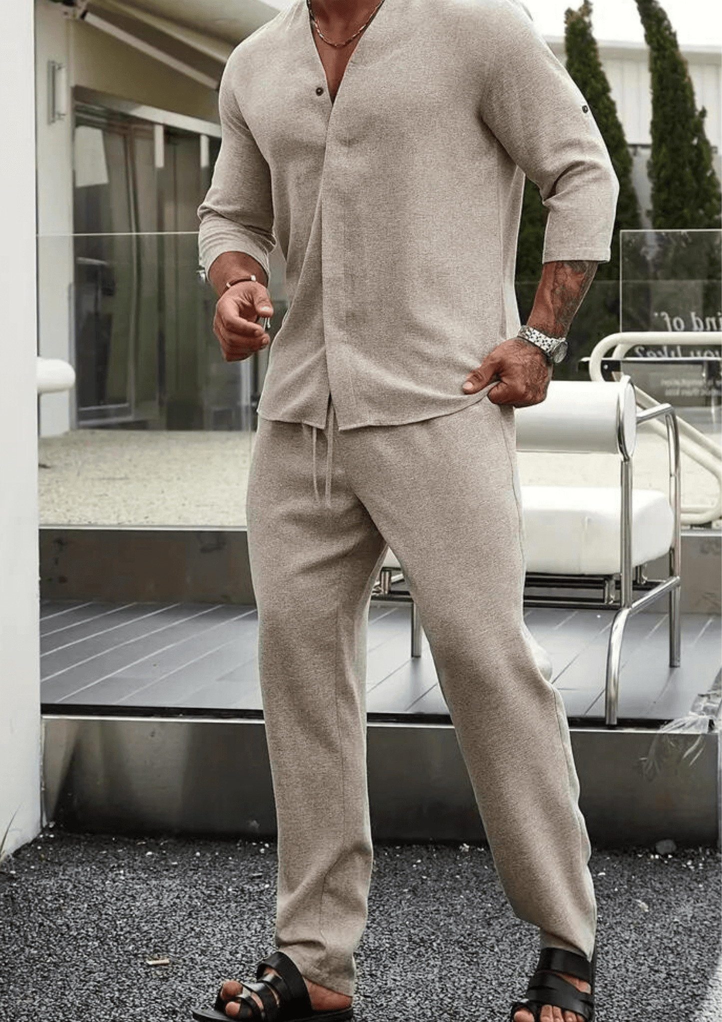 FedericoRomano Pietro Luxe-sæt