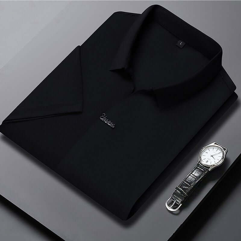 CarloVerdi krølfri T-shirt