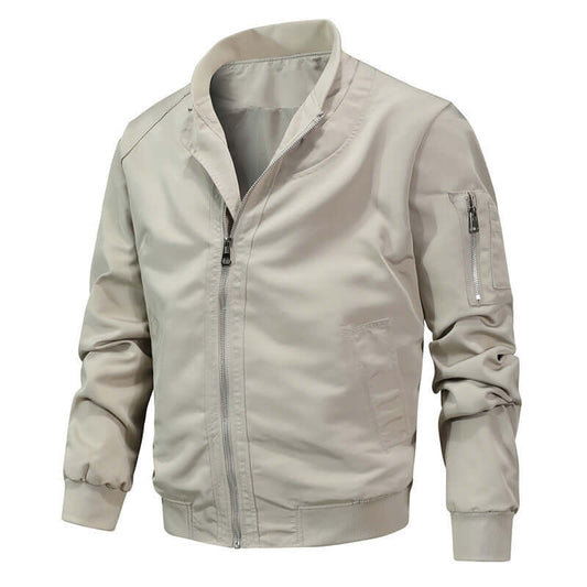 Frederik™ | Let Varme & Stil: Winter Slim Fit Jakke