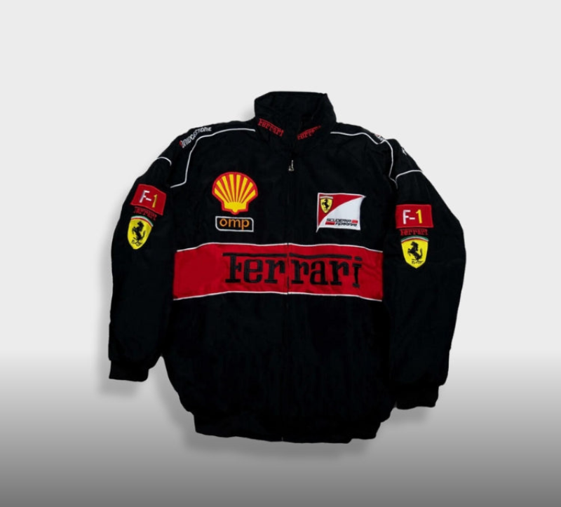 Ferrari Bomberjakke