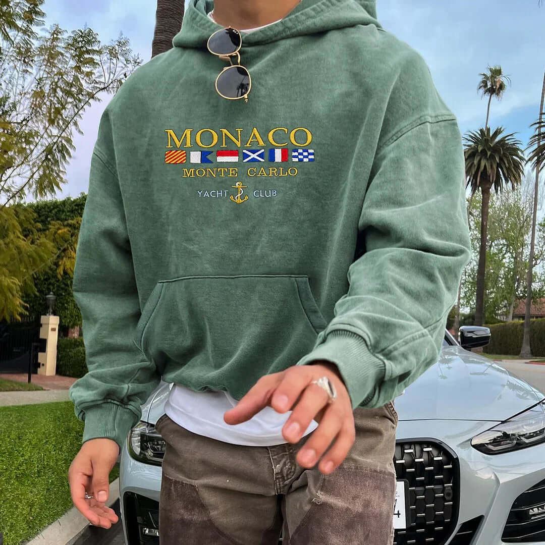 Monaco ™ | Streetwear hættetrøje