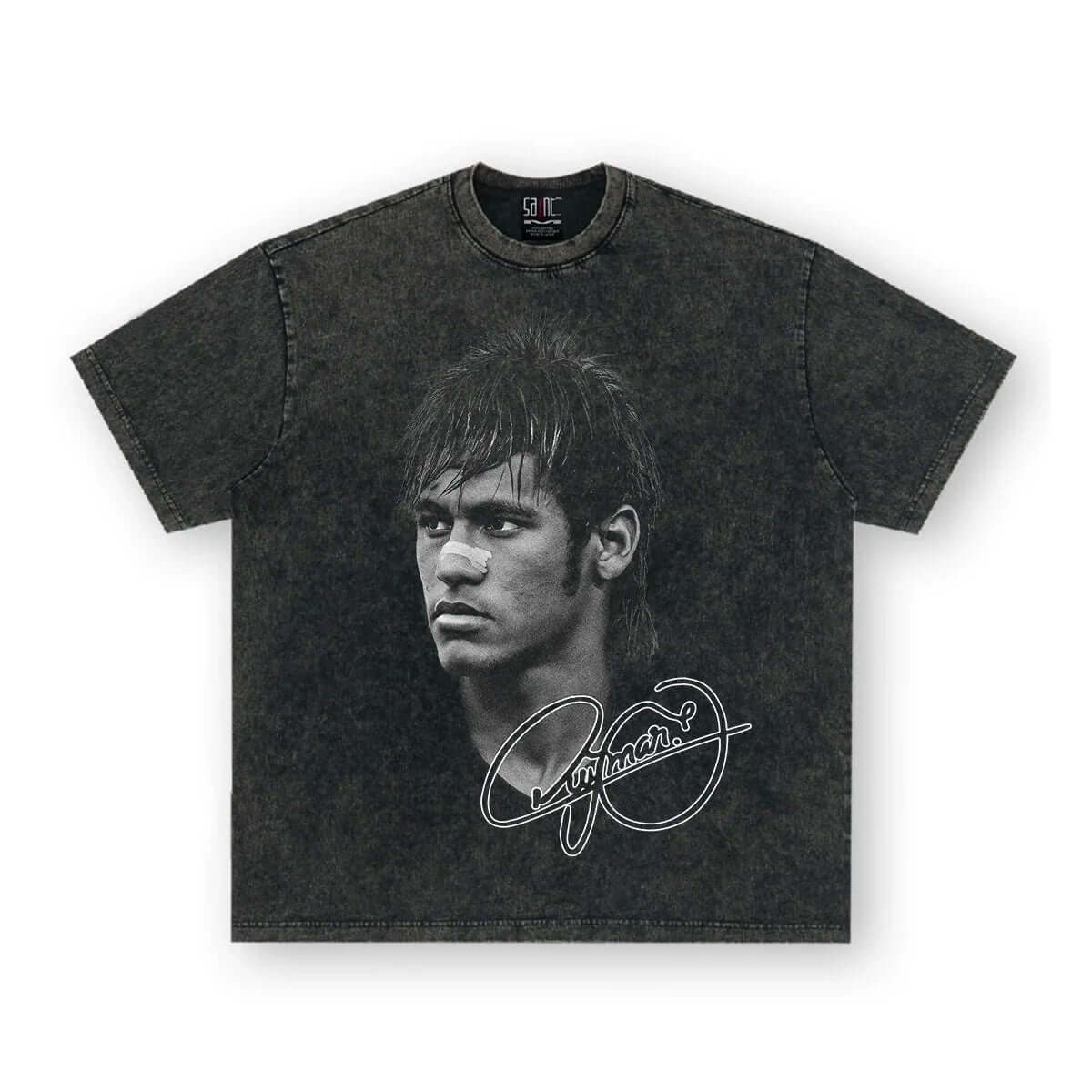 Legendary Portrait T-Shirt | De 3 Bedste Spillere i Generationen
