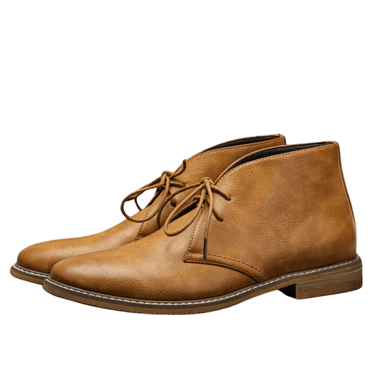 Joseph™ | Klassisk Elegance: Chukka Støvler i Læder