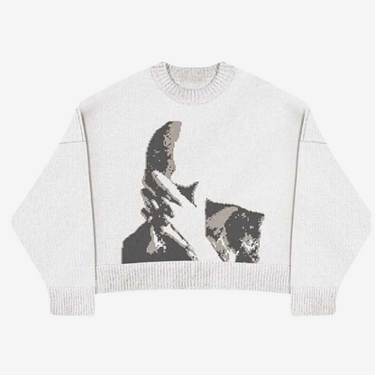 Ocean Sweater | Tidløs Stil & Uovertruffen Komfort