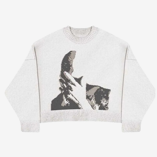 Ocean Sweater | Tidløs Stil & Uovertruffen Komfort