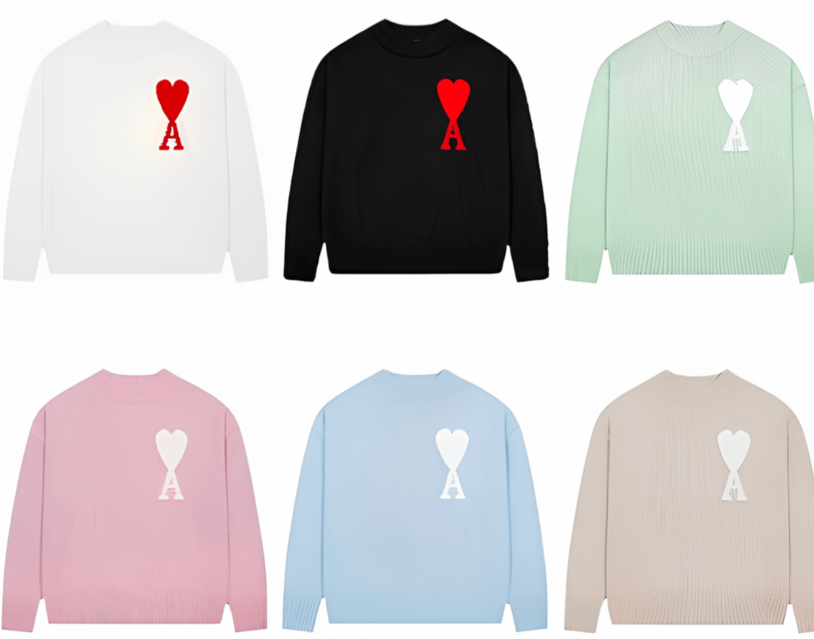 Ami| Viral Sweater