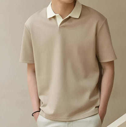 Lorenzo – Åndbar Herre Polo Shirt