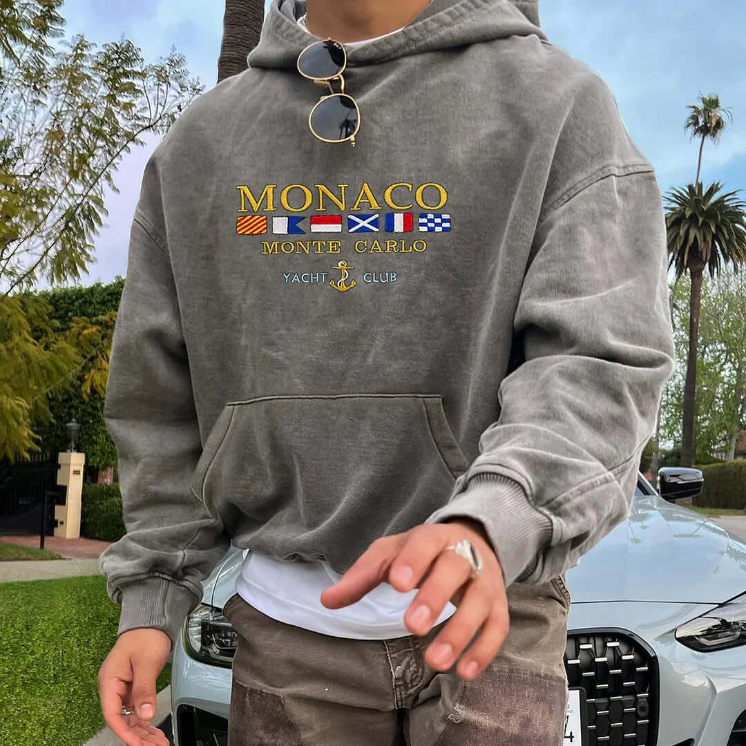 Monaco ™ | Streetwear hættetrøje