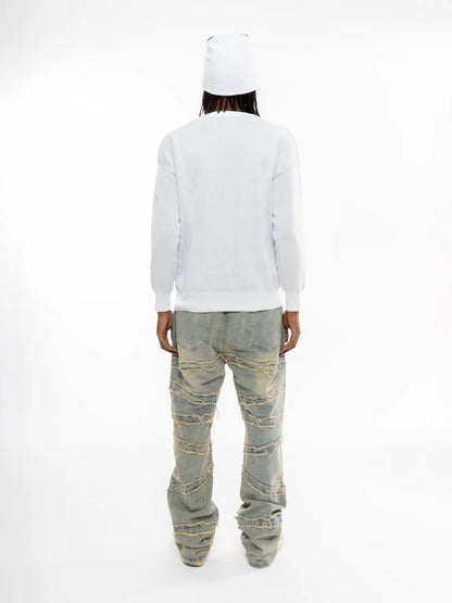 Ocean Sweater | Tidløs Stil & Uovertruffen Komfort