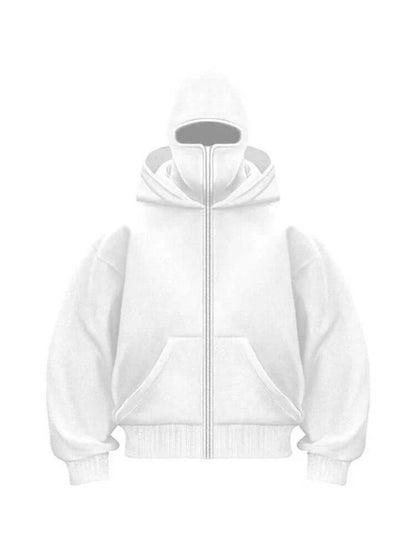 Polarhoodie™ | Stilrent Design & Fuld Diskretion
