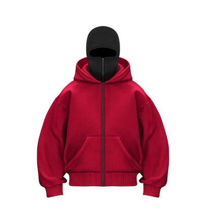 Polarhoodie™ | Stilrent Design & Fuld Diskretion
