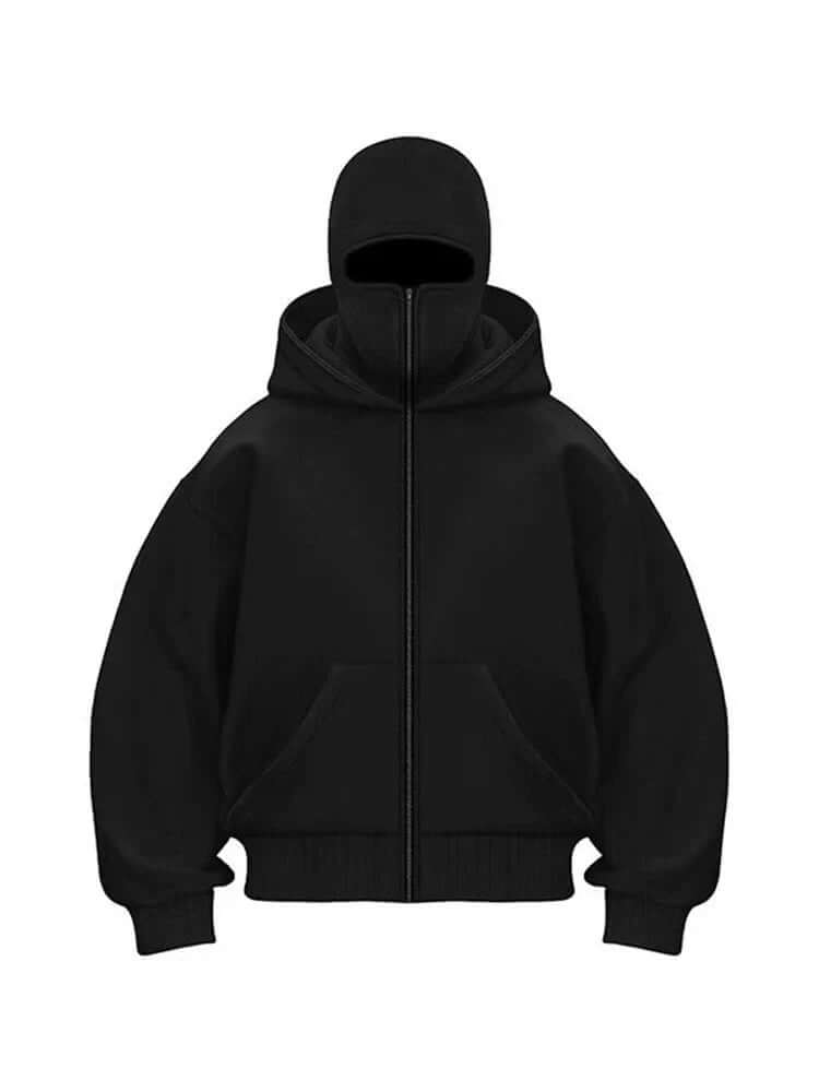 Polarhoodie™ | Stilrent Design & Fuld Diskretion