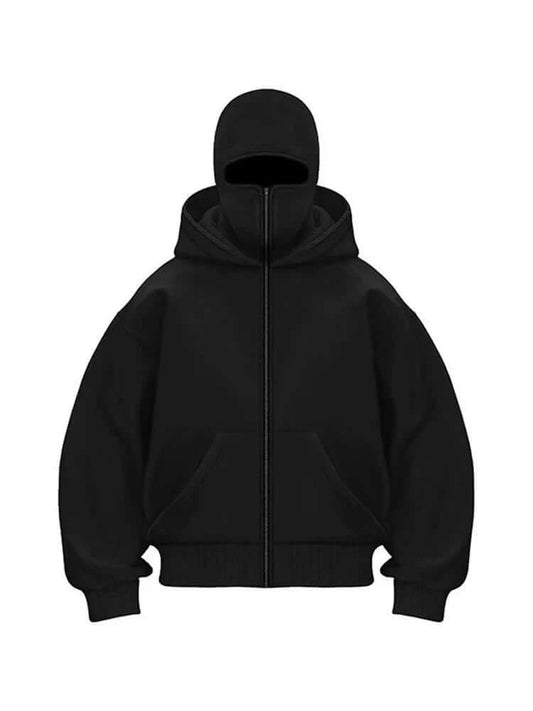 Polarhoodie™ | Stilrent Design & Fuld Diskretion