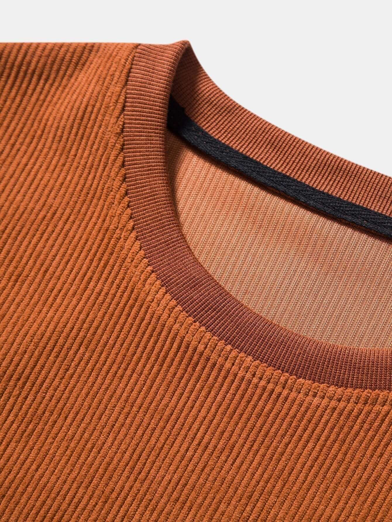 Luca – Moderne Herre T-Shirt med Color-Block Design