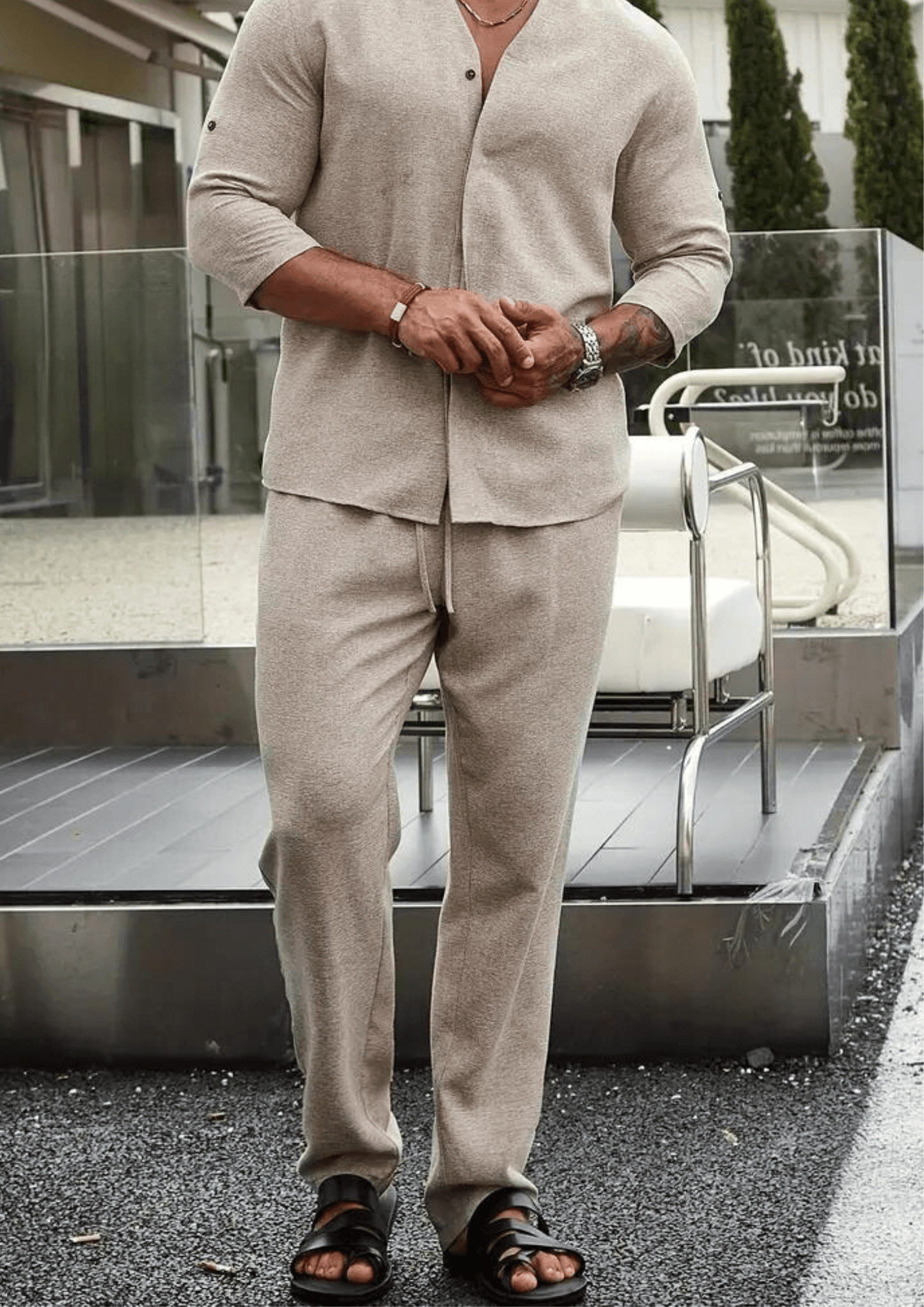 FedericoRomano Pietro Luxe-sæt